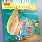 Asterix & the Golden Sickle - 1970/80s Hodder/Dargaud UK Edition Paperback Book Uderzo