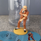 Tintin Figurine Moulinsart 42231 Rastapopoulos - Blue Lotus 12cm Resin Figure 9
