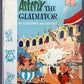 Asterix & Gladiator: 1969 Brockhampton 1st UK Edition Hardback Book EO Uderzo