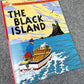 The Black Island - Tintin Farshore 2000s UK Edition Book Paperback Herge