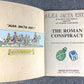 Asterix Game Book Volume 3: Roman Conspiracy Hodder Stoughton 1991 UK Paperback Edition