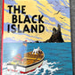 The Black Island - Tintin Farshore 2000s UK Edition Book Paperback Herge