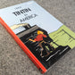 Tintin in America B&W Colorised Version 1 - 2020 HB by Editions Moulinsart