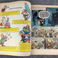Asterix & Caesars Gift- 1970/80s Hodder/Dargaud UK Edition Paperback Book Uderzo