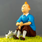 Statuette Moulinsart Tintin 47001: Tintin & Snowy Resin Model Figurine 2022