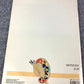 Tintin Colouring Book Volume 1 Methuen 1990 1st Edition Children's Book by Herge