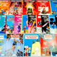Spirou & Fantasio FULL SET of 22 - UK Cinebook editions: (created by Robert Velter)