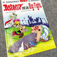 Asterix & Big Fight - 2000s Orion/Sphere UK Edition Paperback Book EO Uderzo