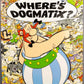 Asterix Game Book: Where's Dogmatix? Orion Books 2012 UK Hardback Edition