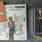 Tintin Figurine Officielle # 83 Igor Wagner: Castafiore Emerald Herge model Moulinsart Figure