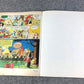 Asterix & the Roman Agent - 1970/80s Hodder/Dargaud UK Edition Paperback Book Uderzo