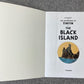 The Black Island - Tintin Farshore 2000s UK Edition Book Paperback Herge