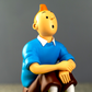 Statuette Moulinsart Tintin 47001: Tintin & Snowy Resin Model Figurine 2022