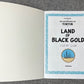 Land of Black Gold - Tintin Farshore 2000s UK Edition Book Paperback Herge