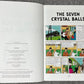 Seven Crystal Balls - Tintin Farshore 2000s UK Edition Book Paperback Herge