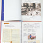 L' Atelier Tintin: Volumes 1 & 2 - Editions Moulinsart 2001/5 1st Edition Hardback Books