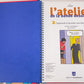 L' Atelier Tintin: Volume 2 - Editions Moulinsart 2005 1st Edition Hardback Book