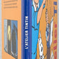 L' Atelier Tintin: Volume 1 - Editions Moulinsart 2001 1st Edition Hardback Book