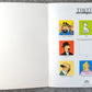 Tintin Yeti Rare LTD Spanish Release 2002 Tintin Sticker Book Editorial Zendrera Zariquie