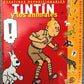 Tintin Animales Rare LTD Spanish Release 2002 Tintin Sticker Book Editorial Zendrera Zariquie