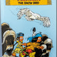 Yakari The Snow Bird Volume 17 Cinebook Paperback Comic Book Derib+job