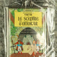 Moulinsart Tintin Title Cover Keyring 42531 - Ottokar's Sceptre Metal