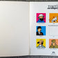 Tintin Animales Rare LTD Spanish Release 2002 Tintin Sticker Book Editorial Zendrera Zariquie