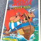 Asterix Poster Book 1991 Hodder/Stoughton 1st UK Edition Rare PB Book