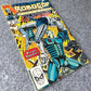 Robocop: The Future of Law Enforcement Issue 2 - Paperback 1990 Marvel Comic