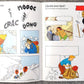 Tintin Yeti Rare LTD Spanish Release 2002 Tintin Sticker Book Editorial Zendrera Zariquie