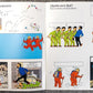 Tintin Espacio Rare LTD Spanish Release 2002 Tintin Sticker Book Editorial Zendrera Zariquie