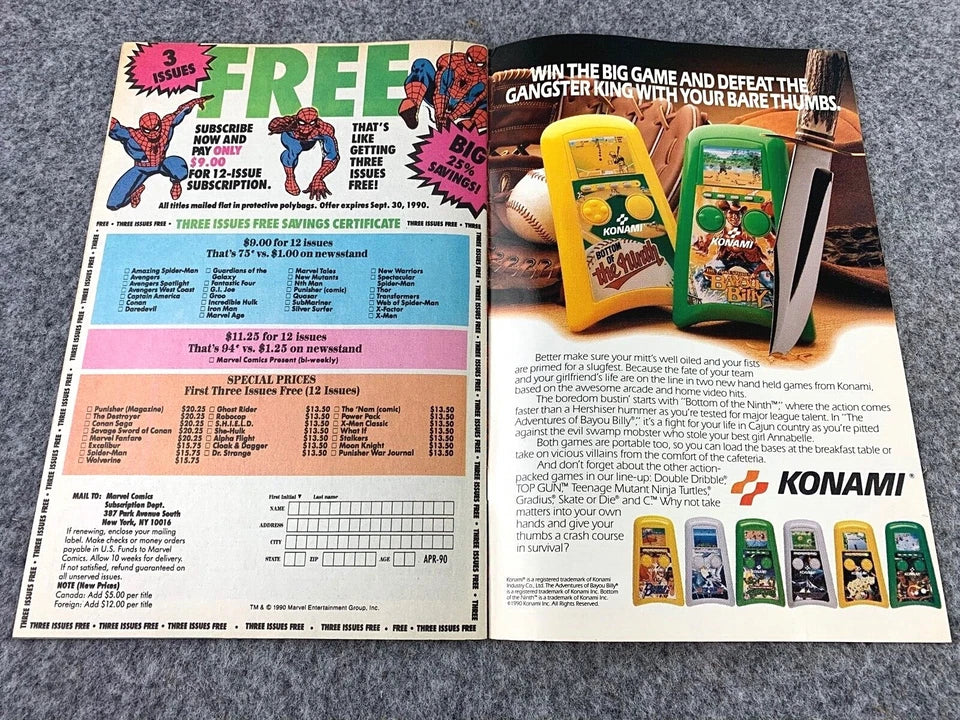 Robocop: The Future of Law Enforcement Issue 4 - Paperback 1990 Marvel Comic