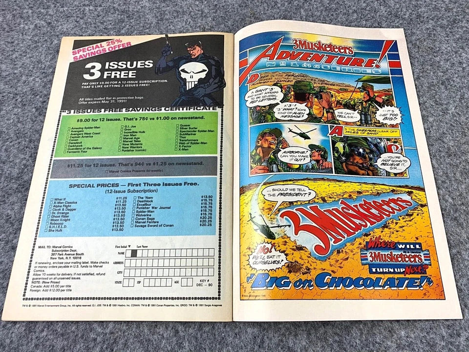 Robocop: The Future of Law Enforcement Issue 12 - Paperback 1991 Marvel Comic