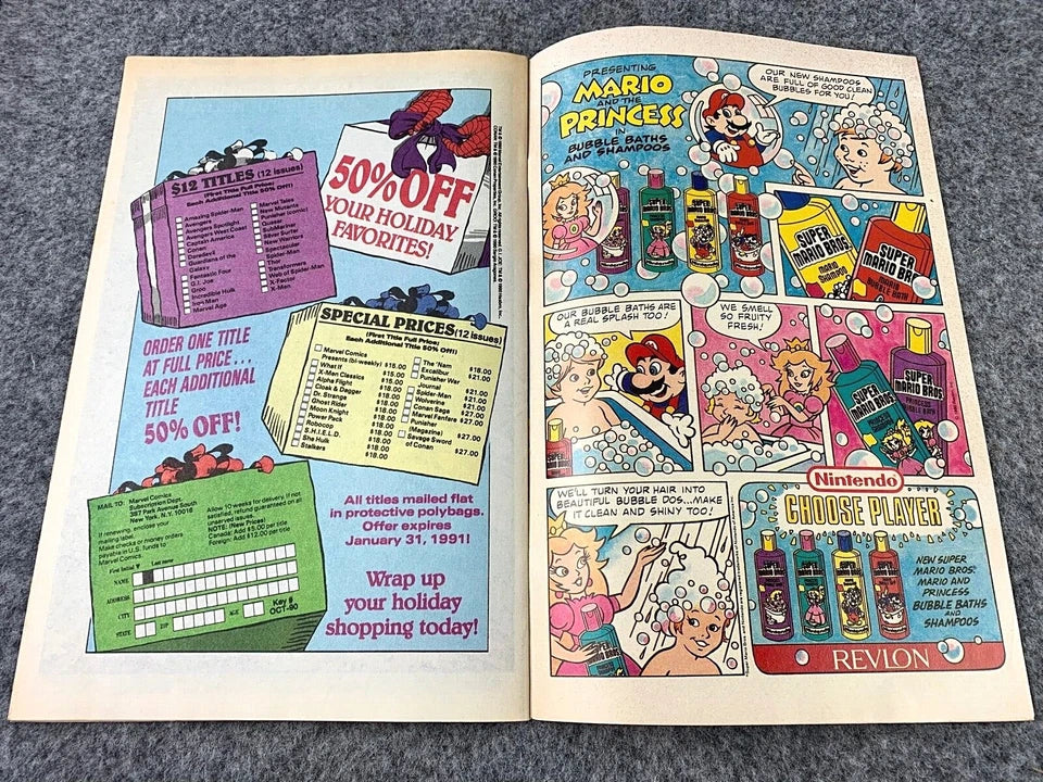 Robocop: The Future of Law Enforcement Issue 10 - Paperback 1990 Marvel Comic