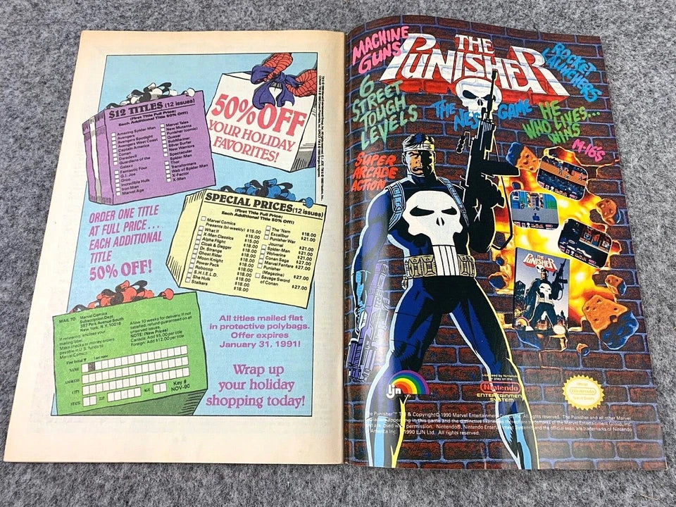 Robocop: The Future of Law Enforcement Issue 11 - Paperback 1991 Marvel Comic