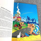 Asterix Poster Book 1991 Hodder/Stoughton 1st UK Edition Rare PB Book