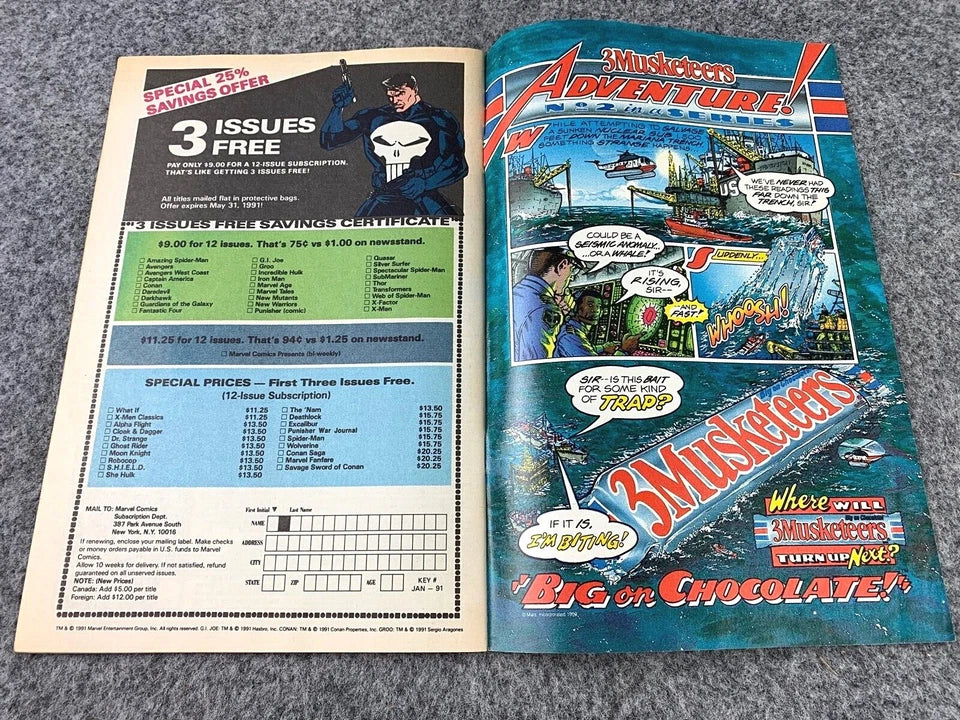 Robocop: The Future of Law Enforcement Issue 13 - Paperback 1991 Marvel Comic