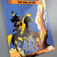 Yakari The Wall of Fire Volume 18 Cinebook Paperback Comic Book Derib+job