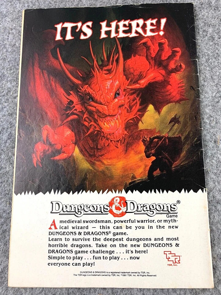 Robocop: The Future of Law Enforcement Issue 15 - Paperback 1991 Marvel Comic