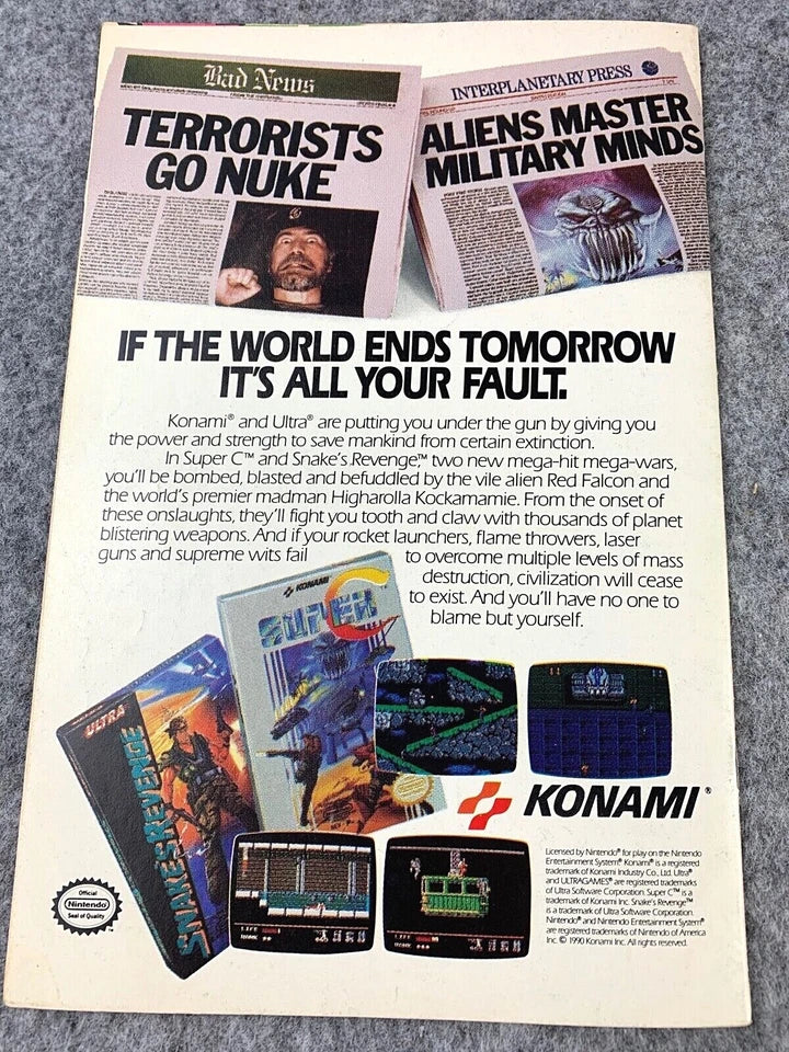 Robocop: The Future of Law Enforcement Issue 6 - Paperback 1990 Marvel Comic