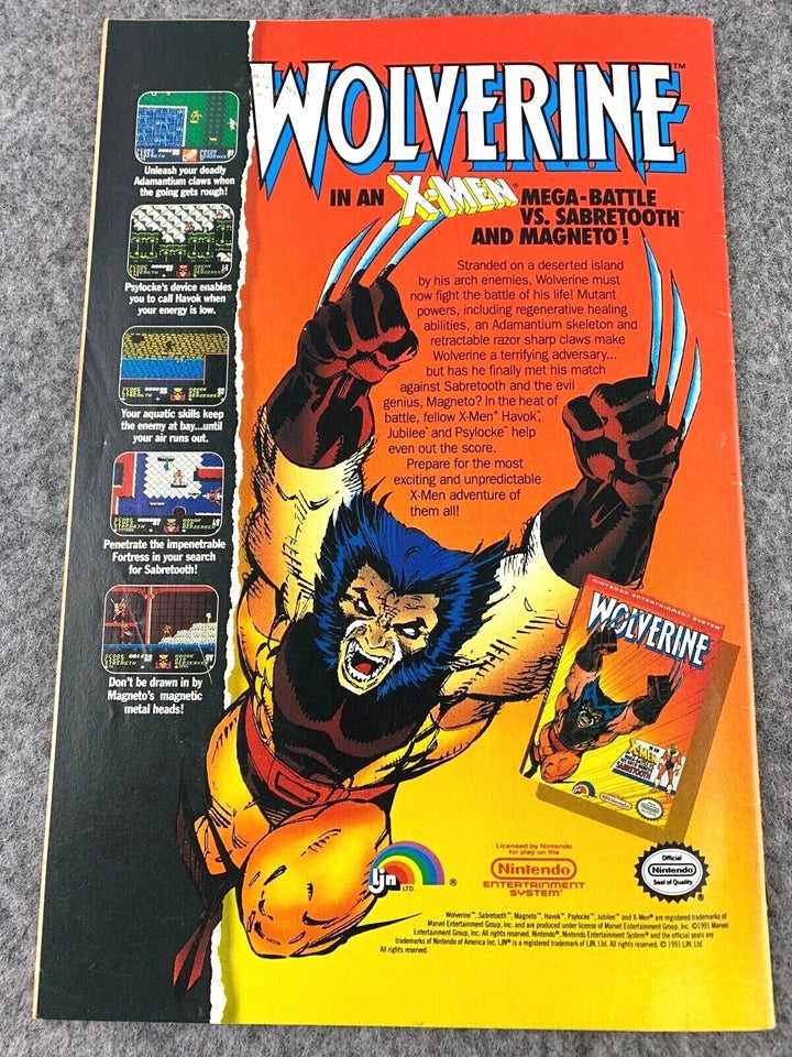 Robocop: The Future of Law Enforcement Issue 21 - Paperback 1991 Marvel Comic