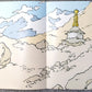 Tintin Yeti Rare LTD Spanish Release 2002 Tintin Sticker Book Editorial Zendrera Zariquie