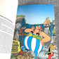 Asterix Poster Book 1991 Hodder/Stoughton 1st UK Edition Rare PB Book