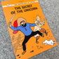 The Secret Of the Unicorn - Tintin Young Readers Book UK 2013 Egmont Paperback Editions