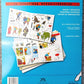 Tintin Yeti Rare LTD Spanish Release 2002 Tintin Sticker Book Editorial Zendrera Zariquie