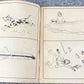 Volume 10 of 12 - Tintin Painting & Drawing Book Methuen 1977 1st Edition
