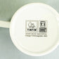 Moulinsart Tintin Calligraphy Character Mug 47981 : Thomson Black 2023