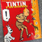 Tintin Animales Rare LTD Spanish Release 2002 Tintin Sticker Book Editorial Zendrera Zariquie