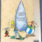 Asterix Game Book Volume 1: Idol of the Gauls Hodder Stoughton 1990 UK Paperback Edition