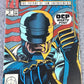 Robocop: The Future of Law Enforcement Issue 5 - Paperback 1990 Marvel Comic